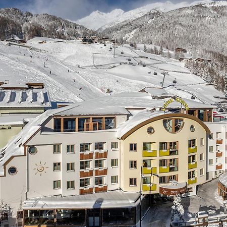 Hotel Liebe Sonne 4S Sölden Eksteriør bilde