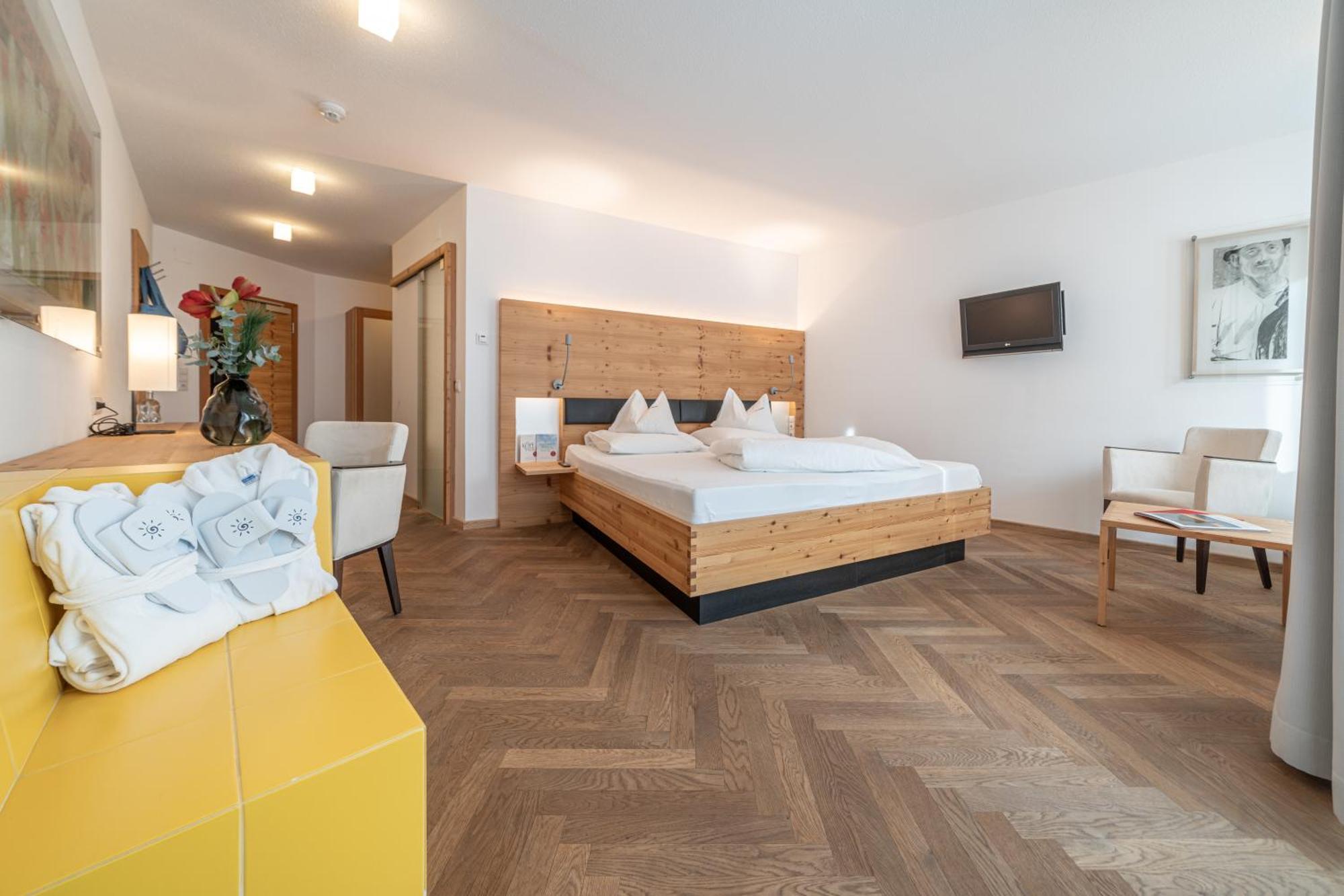 Hotel Liebe Sonne 4S Sölden Eksteriør bilde