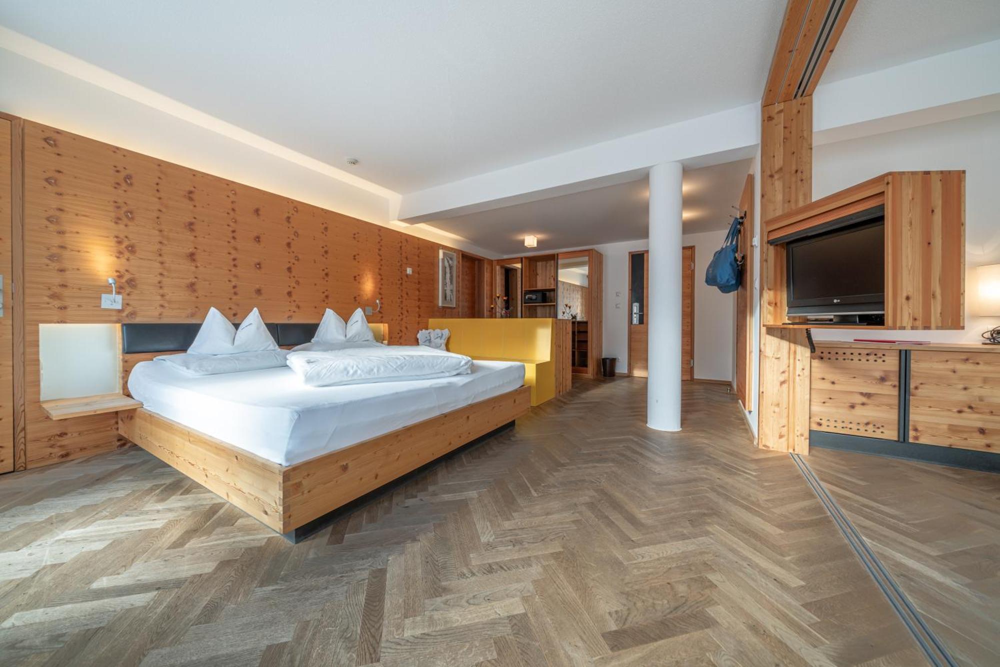 Hotel Liebe Sonne 4S Sölden Eksteriør bilde
