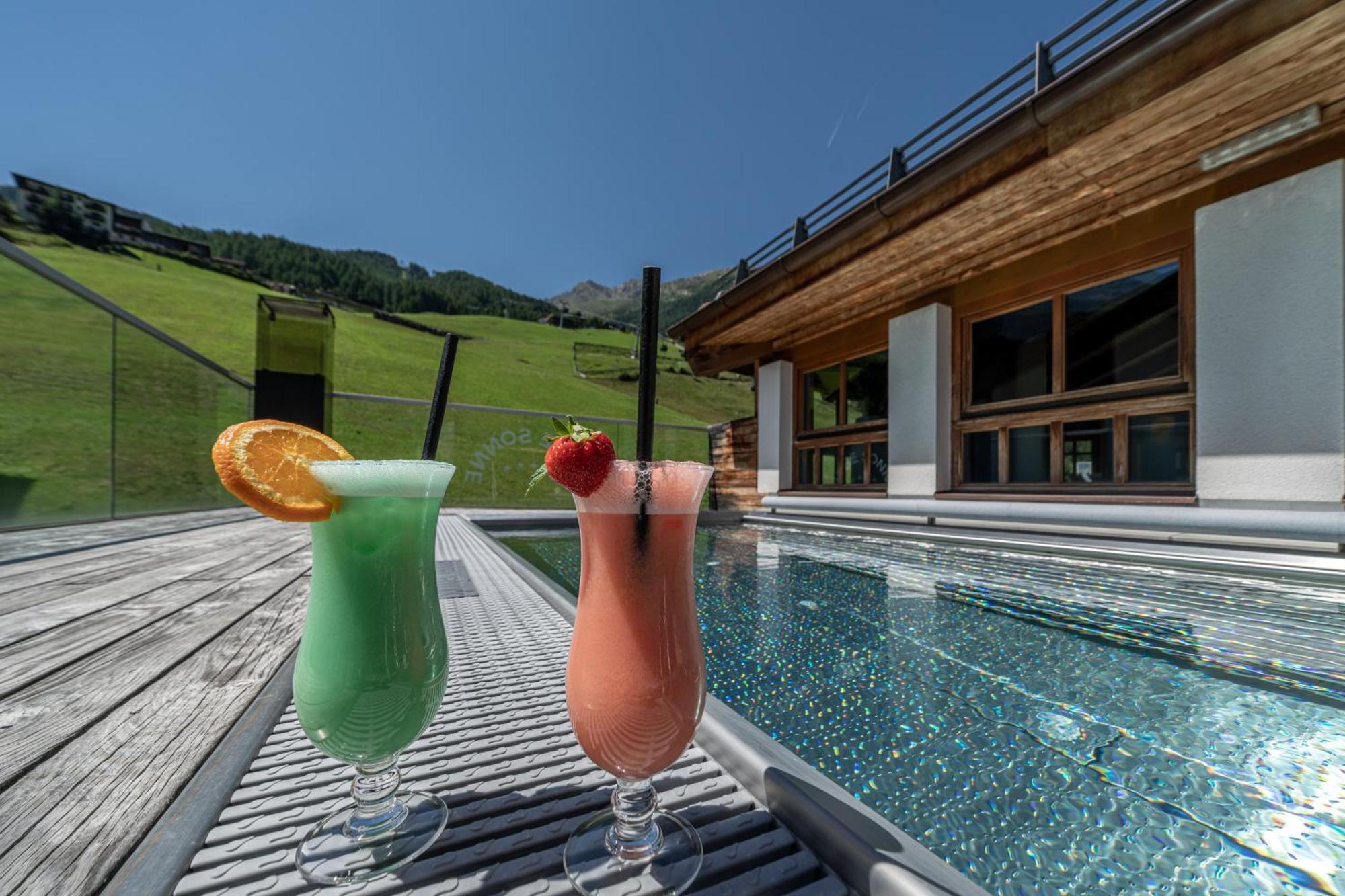 Hotel Liebe Sonne 4S Sölden Eksteriør bilde