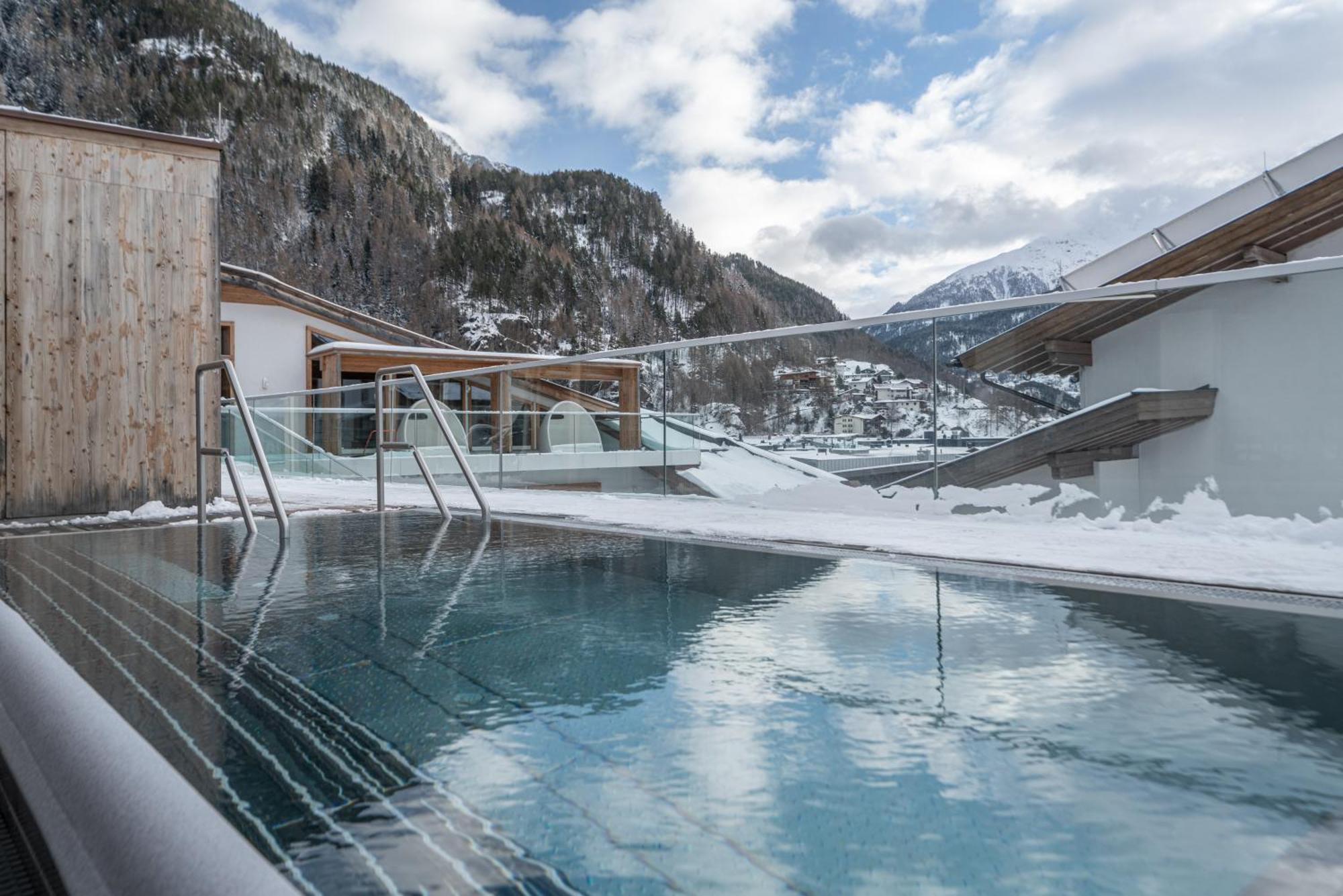 Hotel Liebe Sonne 4S Sölden Eksteriør bilde