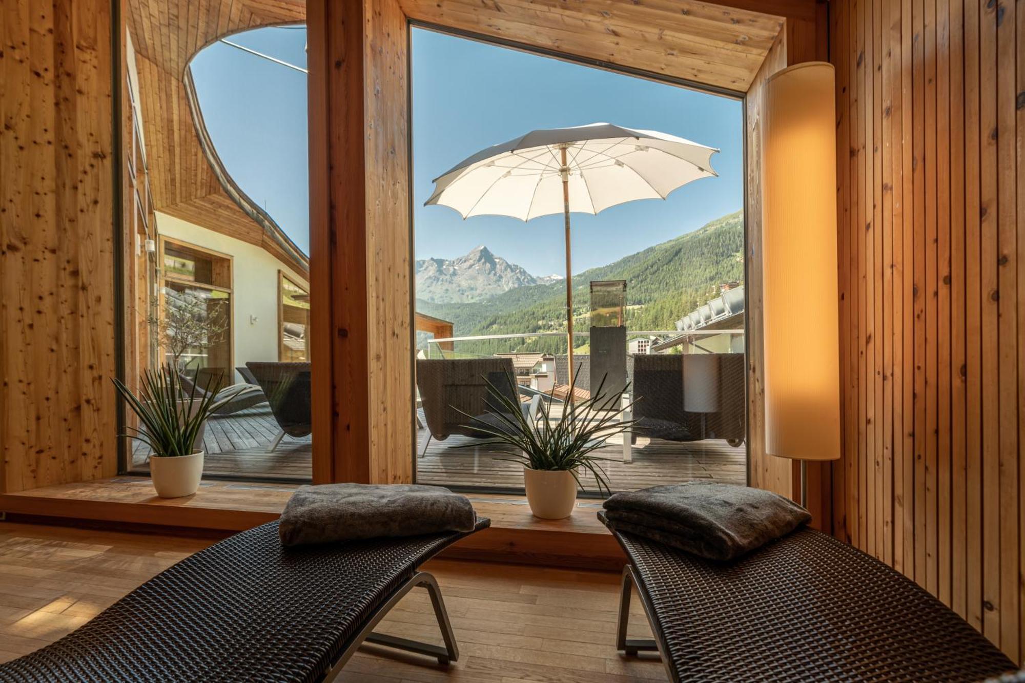 Hotel Liebe Sonne 4S Sölden Eksteriør bilde