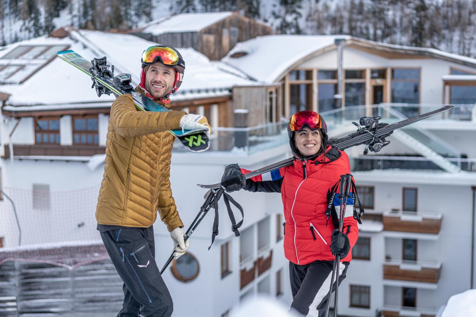 Hotel Liebe Sonne 4S Sölden Eksteriør bilde