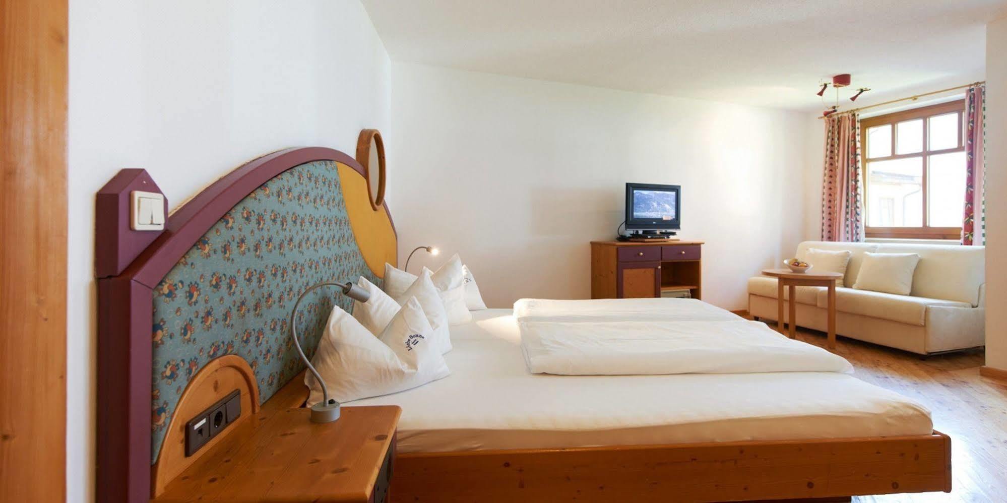 Hotel Liebe Sonne 4S Sölden Eksteriør bilde