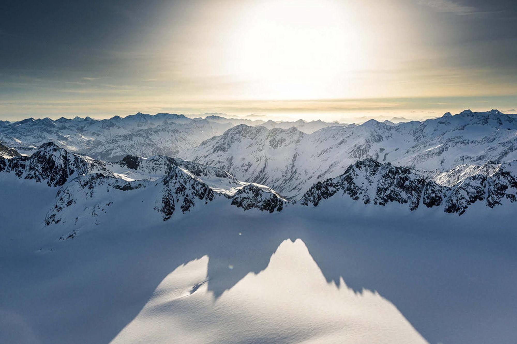 Hotel Liebe Sonne 4S Sölden Eksteriør bilde