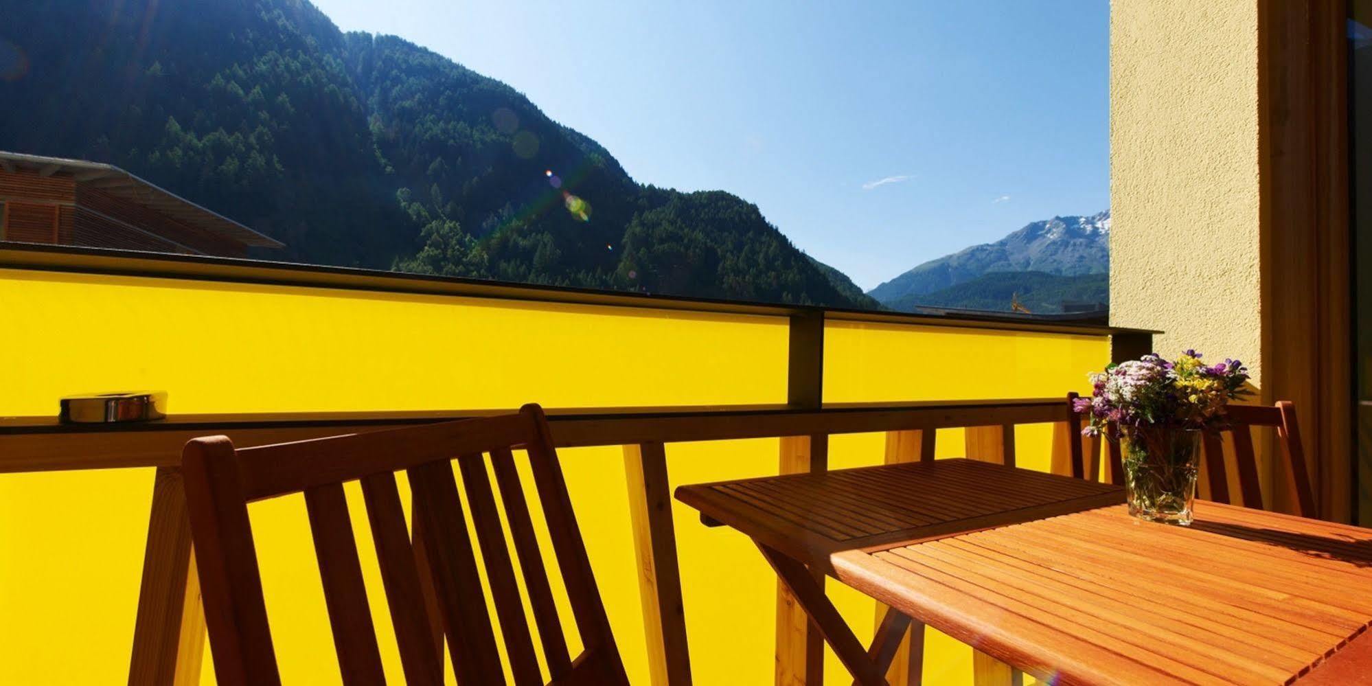 Hotel Liebe Sonne 4S Sölden Eksteriør bilde